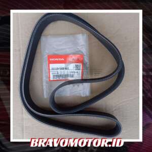 Original 31110-5A2-A01 7PK1440 Alternator Fan Belt-1