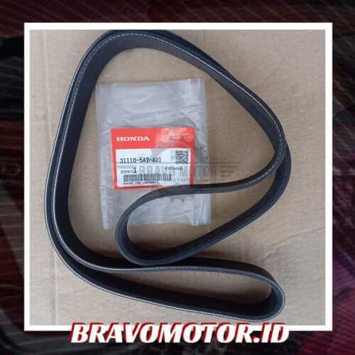 Original 31110-5A2-A01 7PK1440 Alternator Fan Belt-1