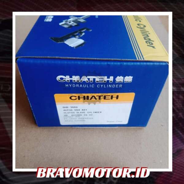Chiateh 46930-S84-A02(A03/A04/A06) Master kopling bawah-2