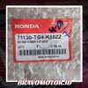 Original 71130-TG4-K50ZZ Beam bumper depan-2