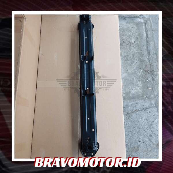Original 71130-TG4-K50ZZ Beam bumper depan-3