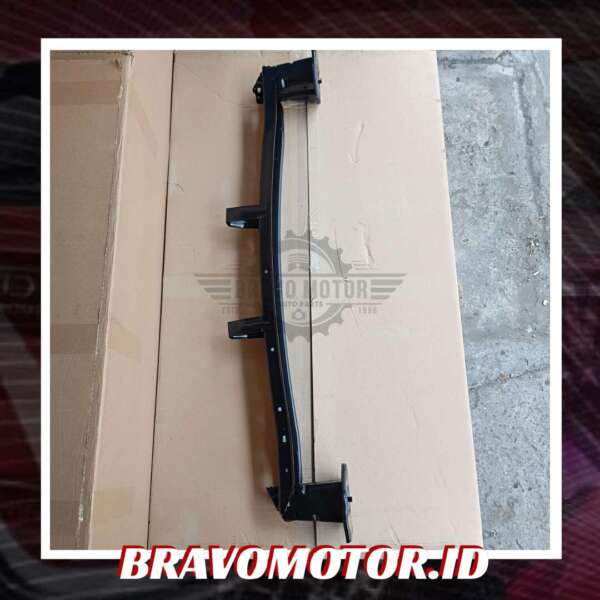 Original 71130-TG4-K50ZZ Beam bumper depan-4