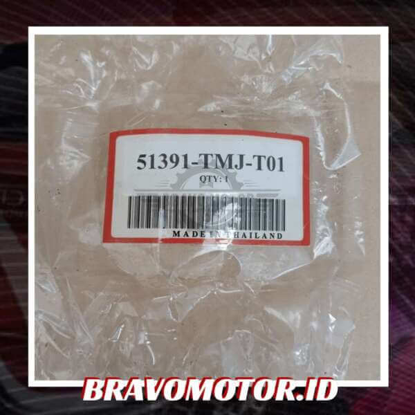 NoBrand 51391-TMJ-T01/51391-TLA-A01 Bush arm depan BIG-2