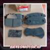 Original 45022-T2M-T02 Kampas rem depan-1