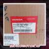 Original 71122-TE7-K81 Molding grille depan-2