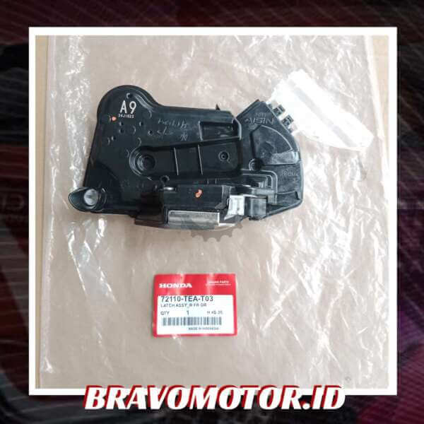 Original 72110-TEA-T03(T02) Latch assy Door lock depan kanan-2