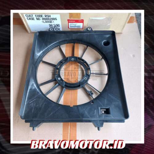 Original 38615-5R1-003 Shroud fan AC-1