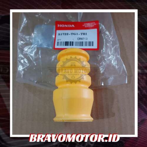 Import 51722-TG1-T01 Stopper shock depan-1