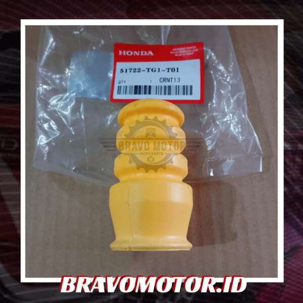 Import 51722-TG1-T01 Stopper shock depan-1