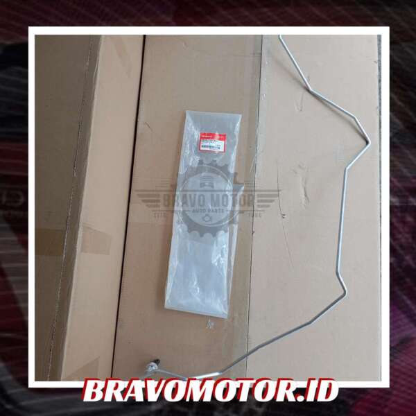 Original 80341-TG4-K11 Pipe Comp Receiver-2