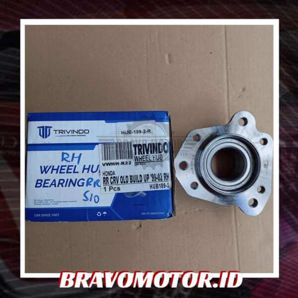 Trivindo 42200-S10-A01 VWHH-R22 HUB1892 Bearing roda belakang kanan-1