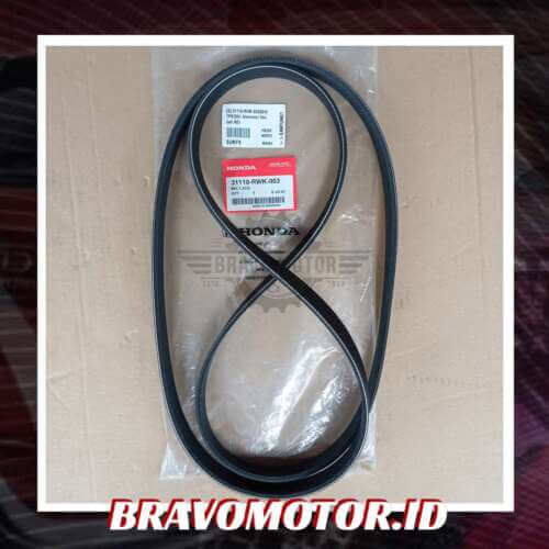 Original 31110-RWK-003(004) 7PK2061 Alternator Fan Belt-1