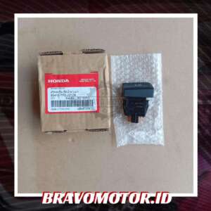 Original 80410-TF0-J01ZA Switch AC / Tombol AC-1