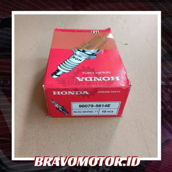Original 98079-5614E Spark plug/Busi BKR6E11-2