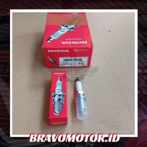 Original 98079-5614E Spark plug/Busi BKR6E11-1