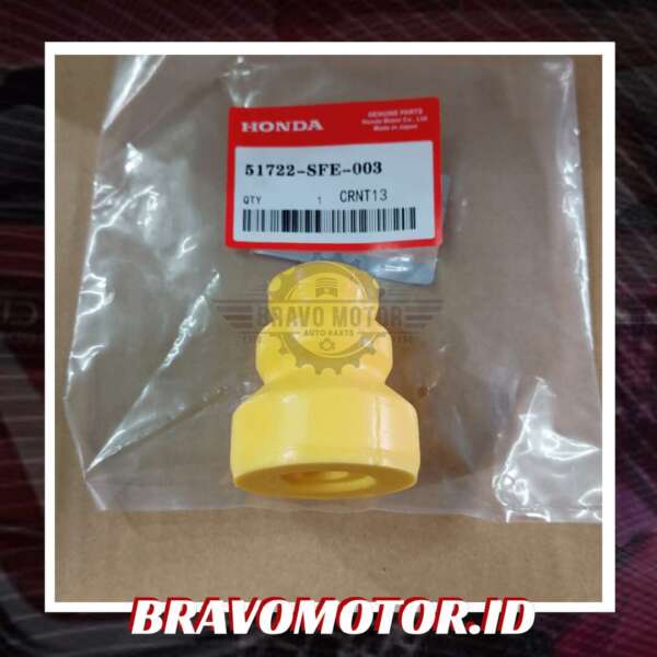 Import 51722-SFE-003 Stopper shock depan-1