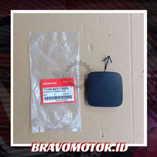Original 71104-SZY-T00ZA Cover towing-1