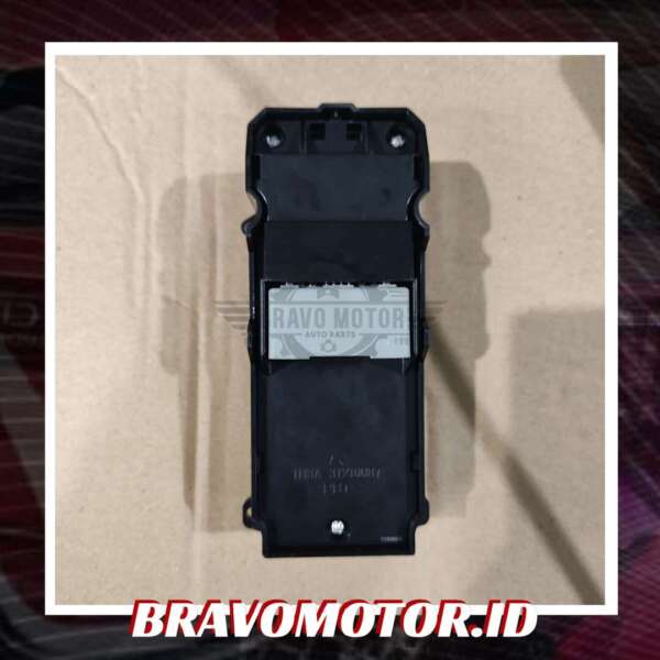 Import 35750-T0A-U11 Saklar window depan kanan 6 Tombol-2