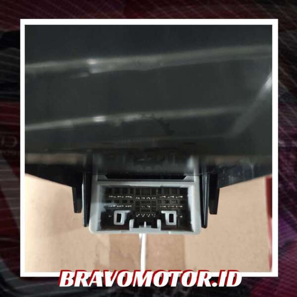 Import 35750-T0A-U11 Saklar window depan kanan 6 Tombol-3