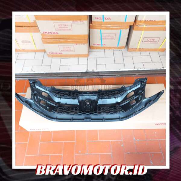 Original 71121-TE7-K91 Grille Base depan-3