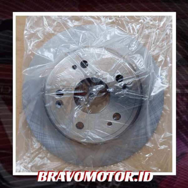 B&C 42510-TA0-A00 Disk brake belakang-3
