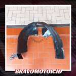 Original 74150-T7Y-K00 Fender INNER kiri-1