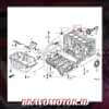 Import 37240-PHM-003/37241-RNA-A01 Switch oli-5