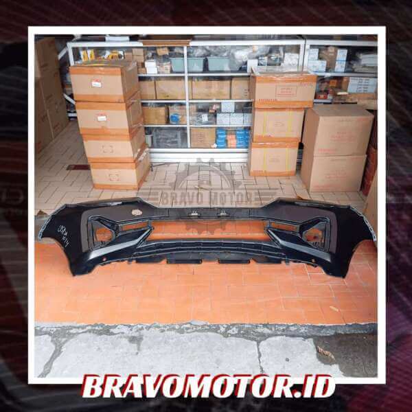 Original 04711-TG4-K50ZZ Face bumper depan-2