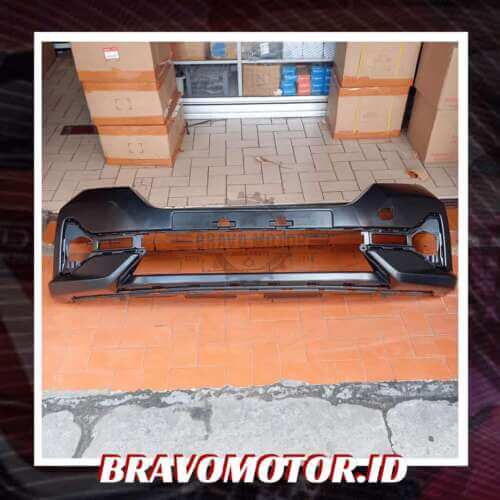 Original 04711-TG4-K50ZZ Face bumper depan-1