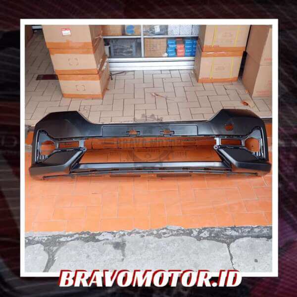 Original 04711-TG4-K50ZZ Face bumper depan-1
