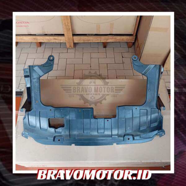 Original 74111-SAE-T00 Cover Engine/Splash Guard Tengah depan-2