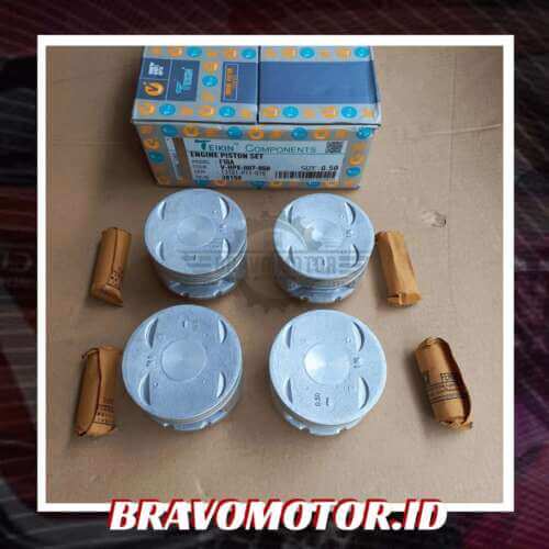 TEIKIN 13101-PT1-010 V-HPE-007-050 38150 Engine Piston 50-1