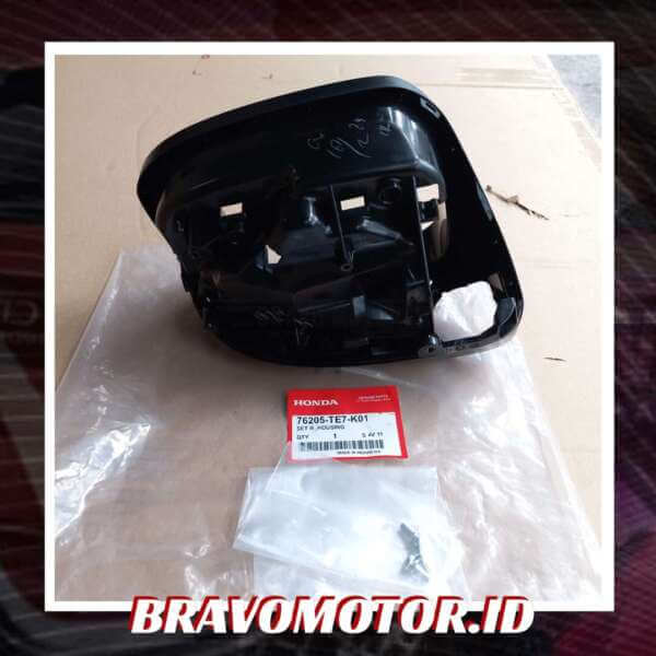 Original 76205-TE7-K01 Housing Set kanan-2