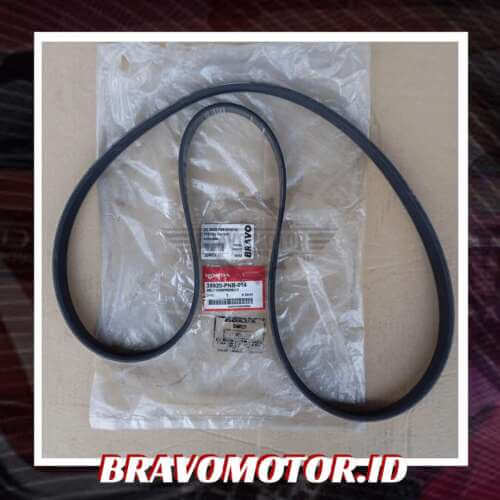 Original 38920-PNB-004(014) 7PK1732 Compressor Fan Belt-1