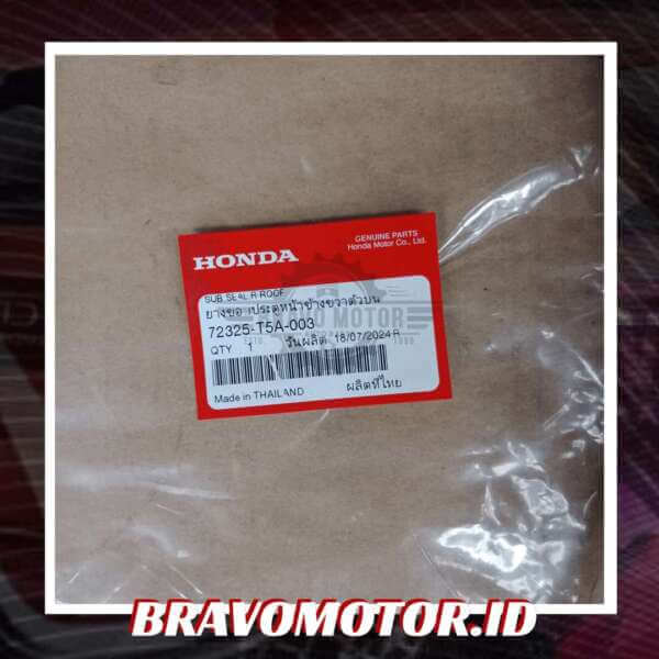 Original 72325-T5A-003 Subseal roof depan kanan-2