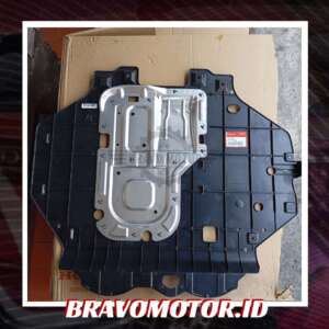 Original 74111-T7J-H00 Cover Engine/Splash Guard Tengah depan-1