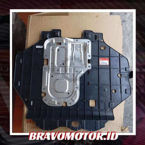 Original 74111-T7J-H00 Cover Engine/Splash Guard Tengah depan-1