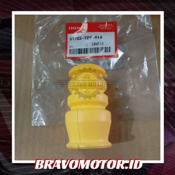 Import 51722-TF0-014 Stopper shock depan-1