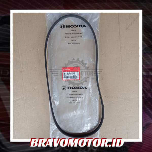 Original 31110-5EA-K02 5PK1138 Alternator Fan Belt-1