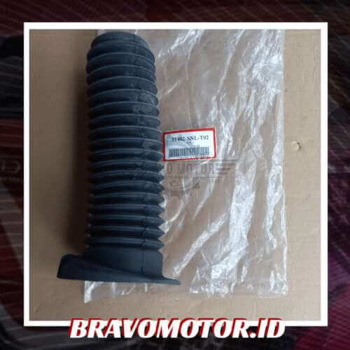 NoBrand 51402-SNL-T02 Karet srobong shock depan kanan-1