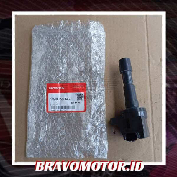 Original 30520-PWC-S01 14cm Koil pembakaran-1