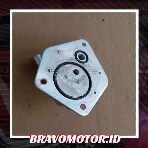 Original 25560-5T0-003 Warmer CVTF/Oil Cooler-3