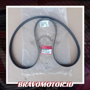 Original 38920-PNC-004(014)/38920-PNA-004(013/023) 7PK1767 Compressor Fan Belt-1