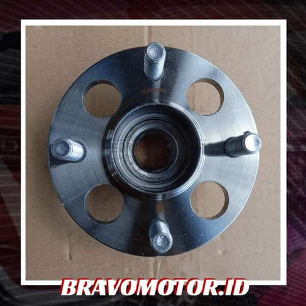Trivindo 42200-SB2-000 HUB00872 Bearing roda belakang-3