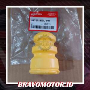 Import 51722-SNA-905(904) Stopper shock depan-1