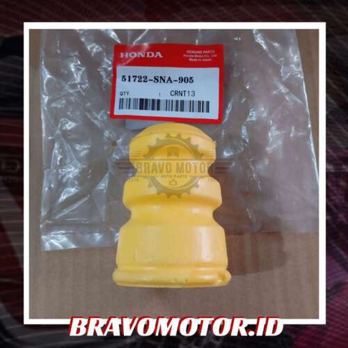 Import 51722-SNA-905(904) Stopper shock depan-1