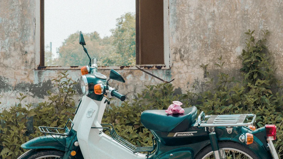 Toko Honda Jazz Spare Parts Surabaya