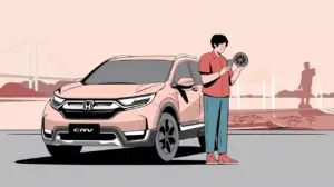 3 Cara Mudah Cari Honda CRV Spare Parts Surabaya