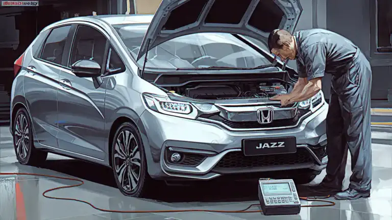 Masalah Umum Honda Jazz: Mobil Tersendat Saat RPM Rendah dan Cara Mengatasinya