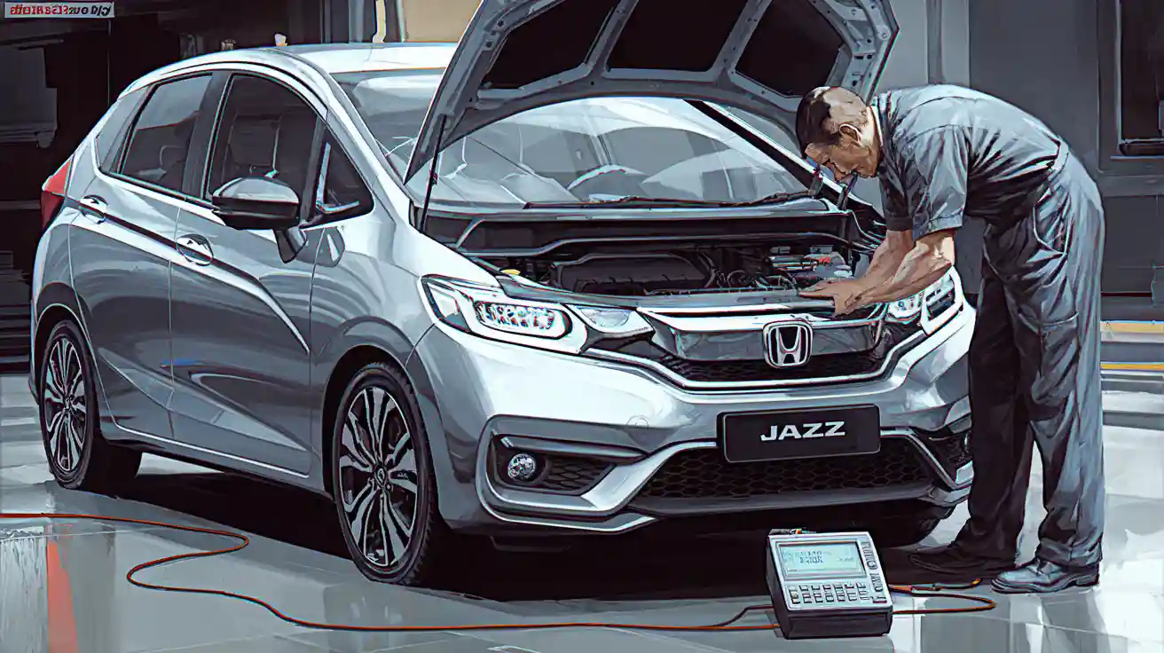 Masalah Umum Honda Jazz: Mobil Tersendat Saat RPM Rendah dan Cara Mengatasinya
